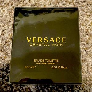 Versace Crystal Noir
